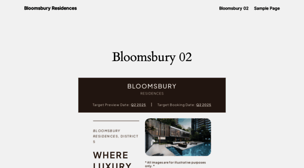 bloomsbury-residences-condo.com