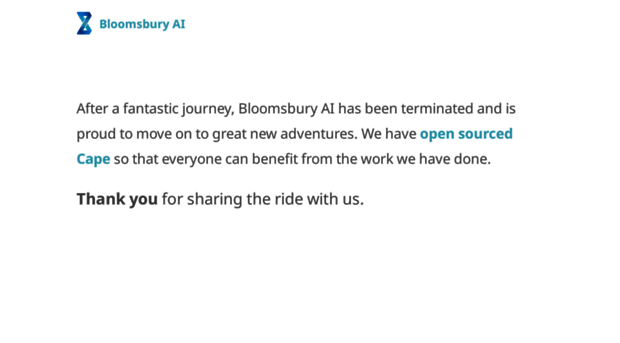 bloomsbury.ai