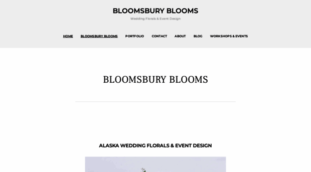 bloomsburyblooms.com