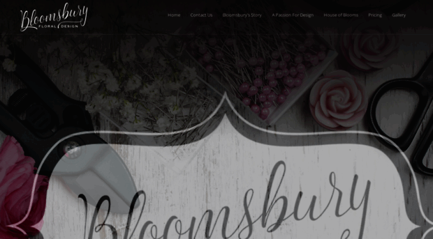 bloomsburyfloraldesign.com