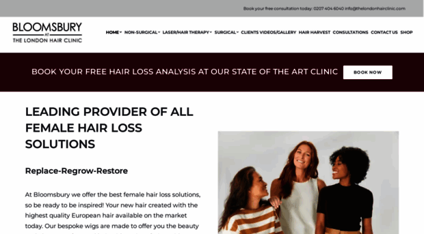 bloomsburyhair.com