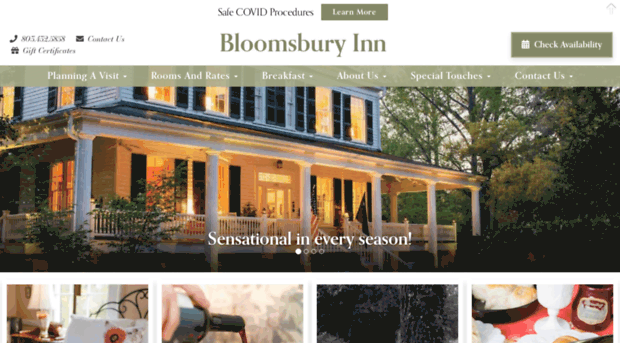 bloomsburyinn.com