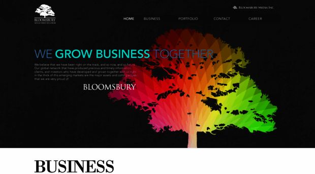 bloomsburypartners.com