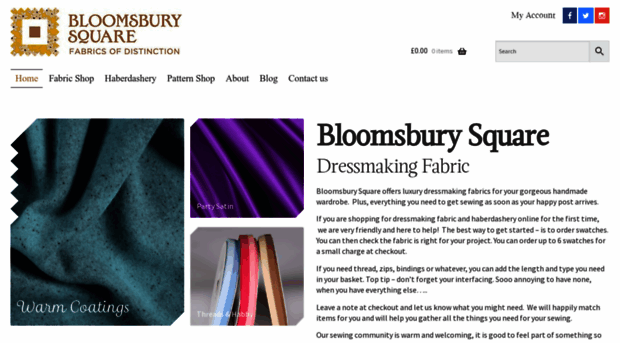 bloomsburysquarefabrics.com