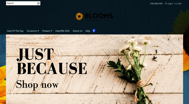 bloomsbysandy.net