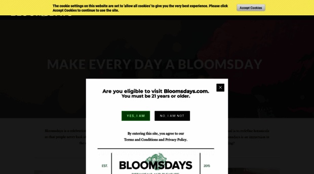 bloomsdays.com