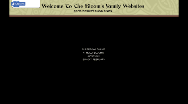 bloomsfamily.com