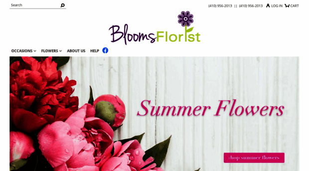 bloomsflorist.net