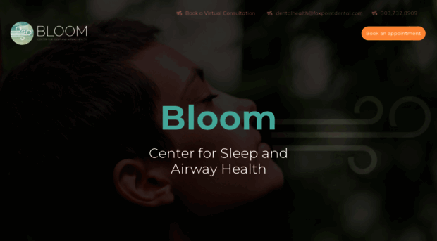 bloomsleepandairway.com