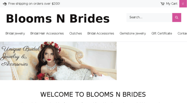 bloomsnbrides.com