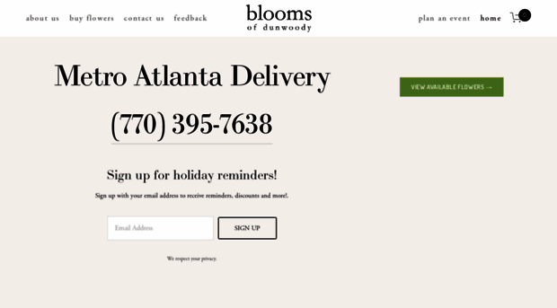 bloomsofdunwoody.com