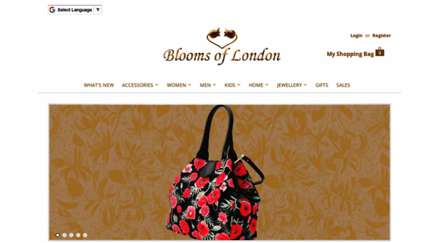 bloomsoflondon.com