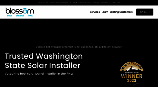 bloomsolarenergy.com