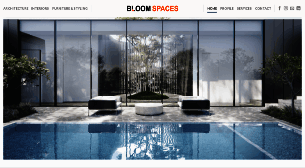 bloomspaces.com
