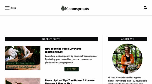 bloomsprouts.com