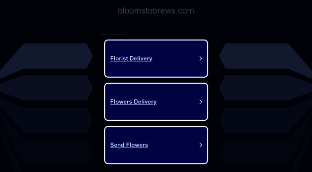 bloomstobrews.com