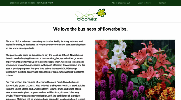 bloomsz.com