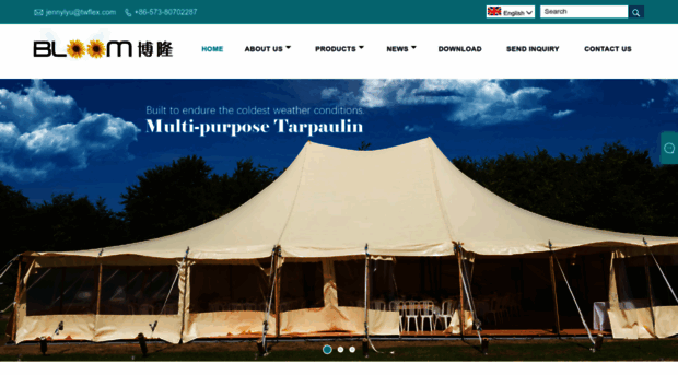 bloomtarpaulin.com