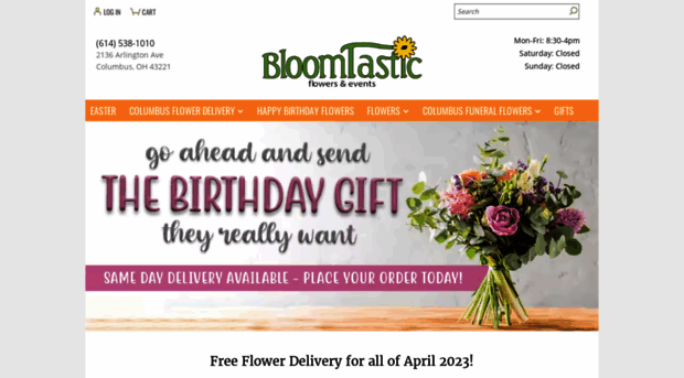 bloomtastic.com