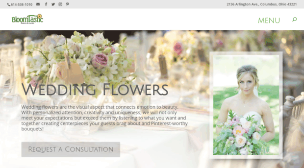 bloomtasticweddings.com