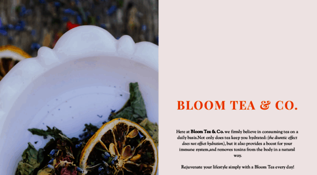 bloomtea.ca