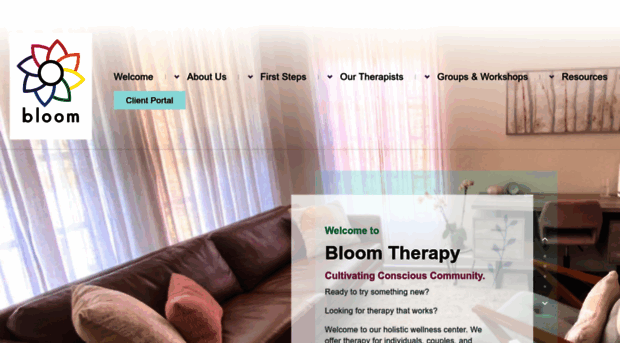 bloomtherapyaustin.com