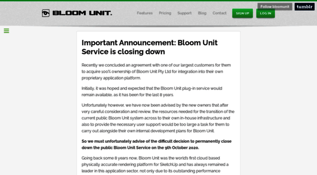 bloomunit.com