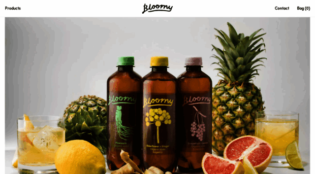 bloomydrinks.com