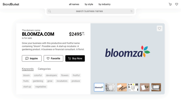 bloomza.com