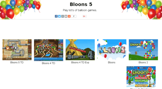 bloons5.net