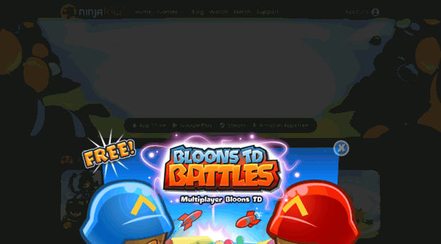 bloonworld.com