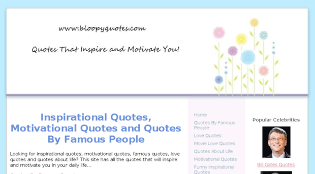 bloopyquotes.com