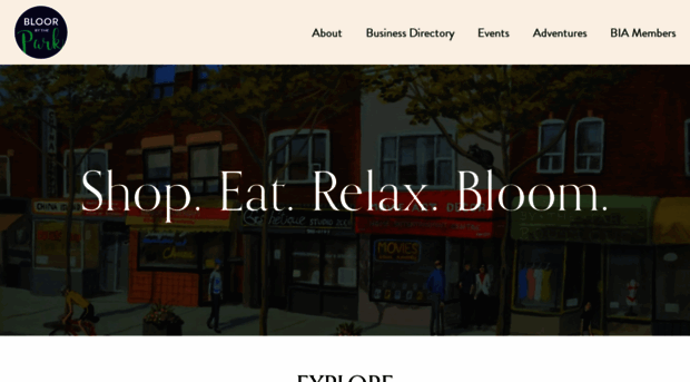 bloorbythepark.com