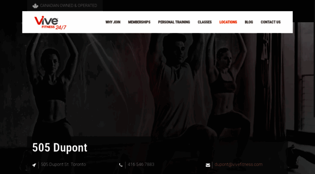 bloorfitness.com