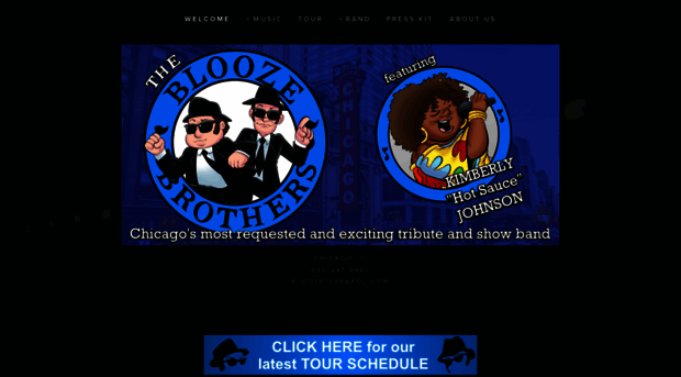 bloozebrothers.com