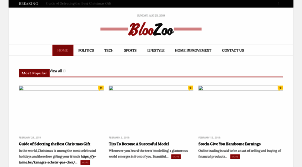 bloozoo.net