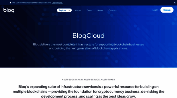 bloq.cloud