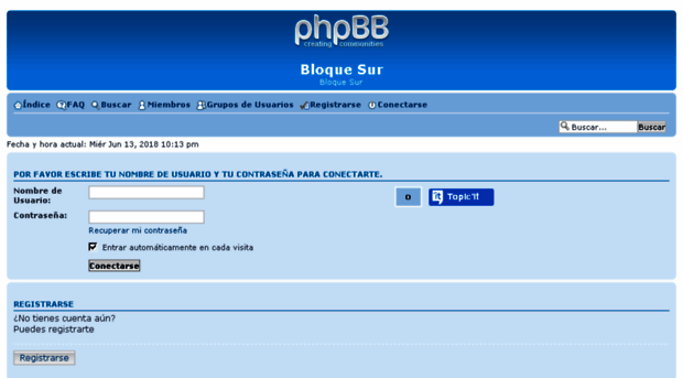 bloque-sur.0forum.biz