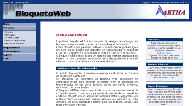bloquetoweb.com.br