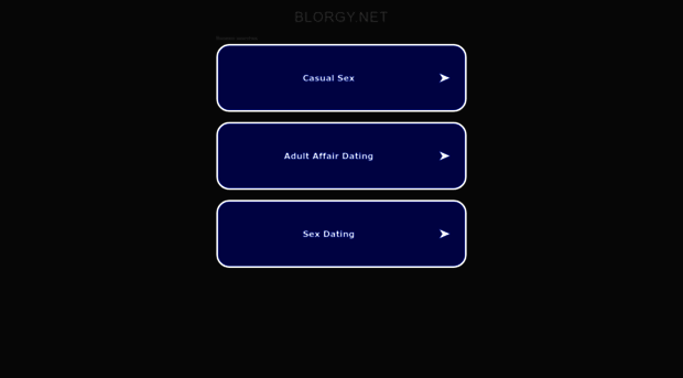 blorgy.net