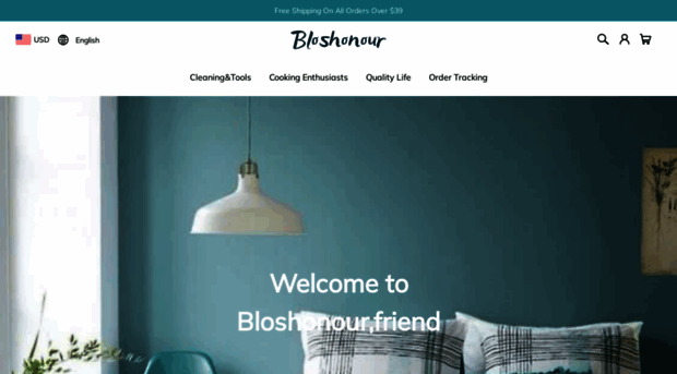 bloshonour.com