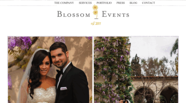 blossom-events.com