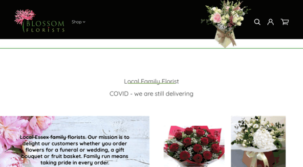 blossom-florists.co.uk