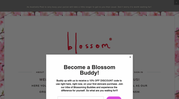 blossom.com.au