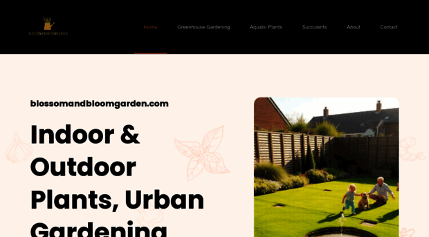 blossomandbloomgarden.com