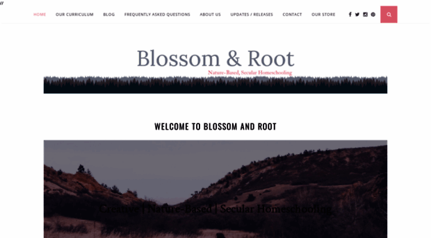 blossomandroot.com