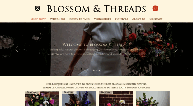 blossomandthreads.co.uk