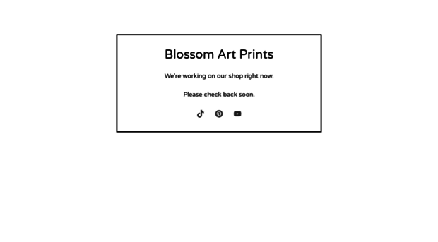 blossomartprints.com