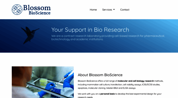 blossombioscience.com