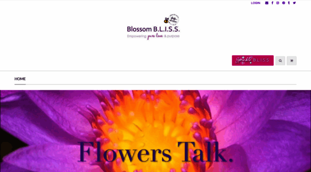 blossomblissbali.com